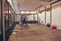 Tskaltubo Plaza Hotel - Gym