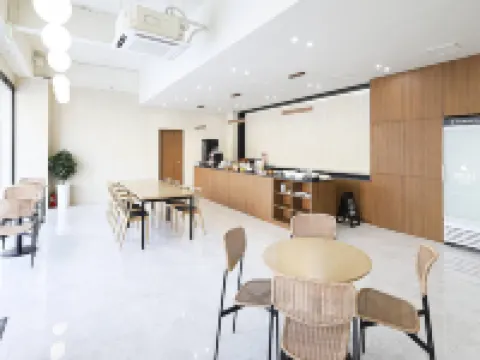 HOUND HOTEL_DAMYANG Hotels in Damyang