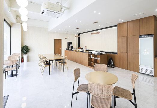 담양 호텔 객실 내부