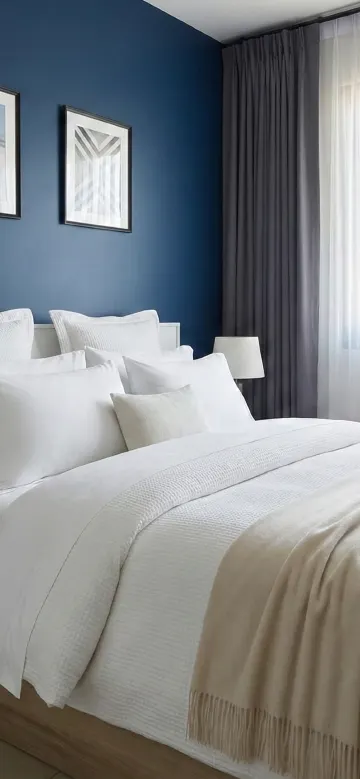 ห้องเตียงควีน