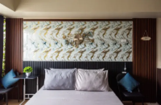 Studiotel CDO Avida Tower 2 | WiFi|Netflix|Pool โรงแรมใน