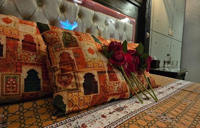 S H Farm & Guest House