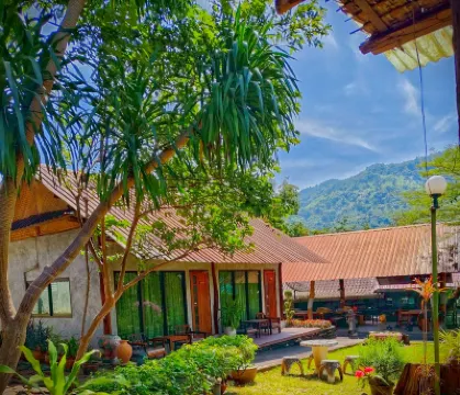 Phakphing Erawan Homestay - พักพิง เอราวัณ โฮมสเตย์ โรงแรมใกล้น้ำตก เอราวัณ