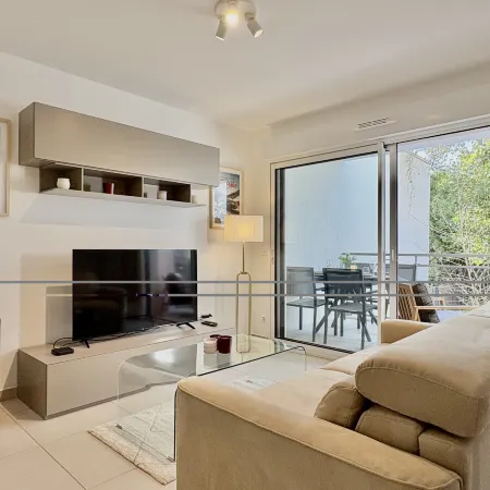 La Bananeraie beach cove apartment Eze Seaside