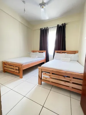 Buxton Point 3 bedroom Apartment - 2 ดาว