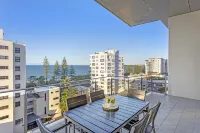 Allure Mooloolaba - Ocean View