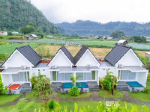 Batur Volcano Slope โรงแรมใกล้ภูเขาไฟบาตูร์