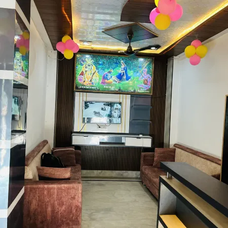Hotel Luxury Palace Vrindavan