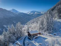 Homebase Tirol Mountain Logde Hotels in Kappl