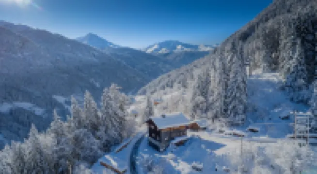 Homebase Tirol Mountain Logde