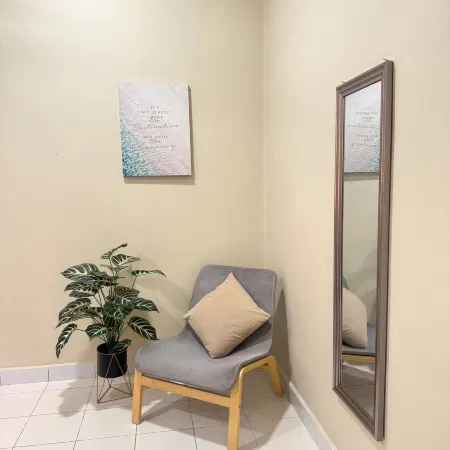 HCK HomeStay Near Sultan Ibrahim Stadium and Skudai Area
