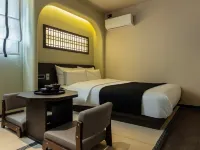 Cave Ryokan Hotel by Anook Daejeon Yucheon Southwest Terminal Hotels near Oryong Station
