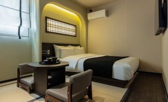 Cave Ryokan Hotel by Anook Daejeon Yucheon Southwest Terminal