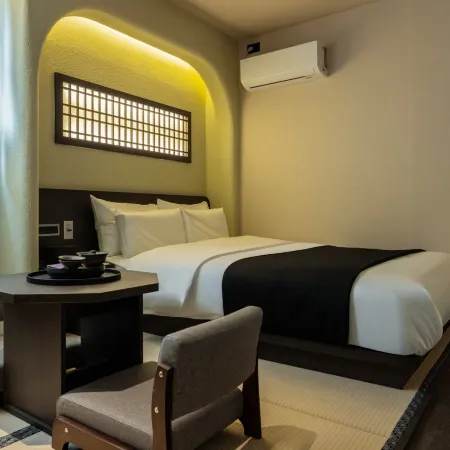 Cave Ryokan Hotel by Anook Daejeon Yucheon Southwest Terminal