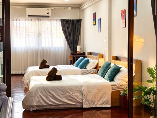Cloudy Nest Phayathai | คลาวดี้เนสท์ พญาไท  บ้านทั้งหลัง 4 ชั้น เดิน 800 เมตรถึง BTS ใจกลางเมือง ใกล้สยามและเซ็นทรัลเวิลด์