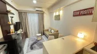 Cozy 2BR sky house near aeon bsd
