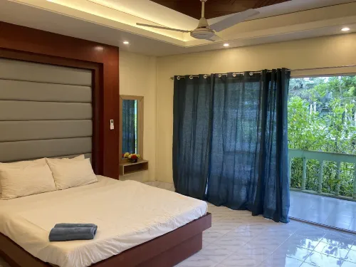 Greenscape Resort Mymensingh - servizio colazione