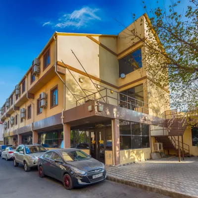 Aden City Hotel Hotels near Koroglu Metro Station
