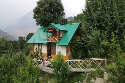 Himalayan Abode Tree House