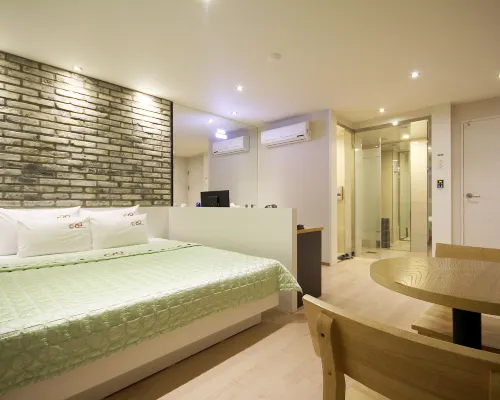 Busan Dongnae Coco Các khách sạn gần Seo-dong