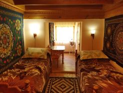 Ethno guesthouse Caravan Tamchy