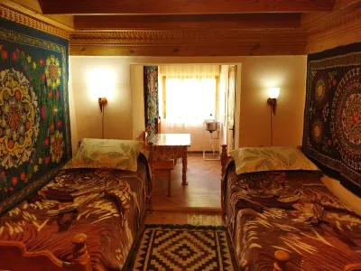 Ethno guesthouse Caravan Tamchy Hoteles en 