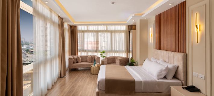 Museum And Nile View Hotel Kahire otelleri