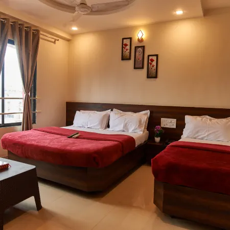 Hotel Disha Palace