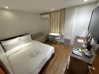 Lucky Motel Gwangmyeong - พร้อมWifi