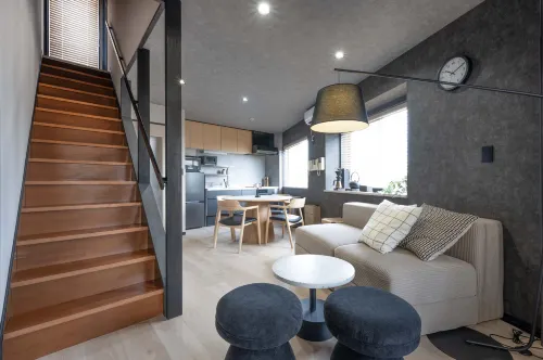 JM Inn Sorato - Mountain view