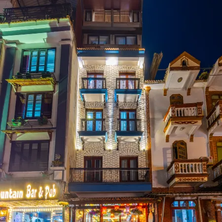 Sapa Mountain View Boutique Retreat