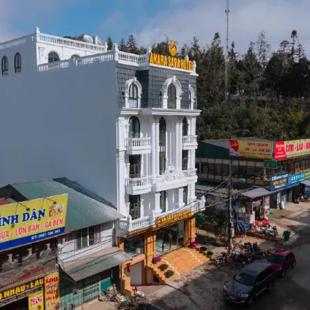 Anara Sapa Hotel & Coffee
