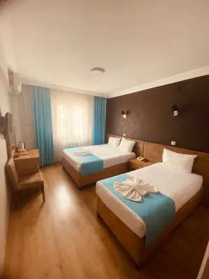 Malkoç Hotel - Bintang 2
