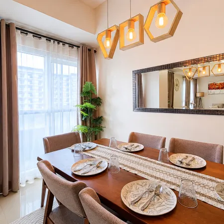 Bayshore Rayana | Elegant 3BR Bayside Resort Stay
