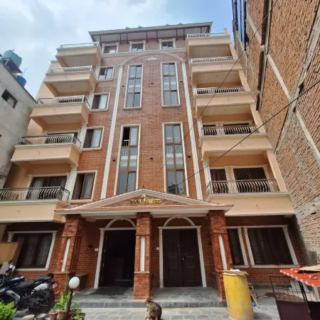 1 BHK Patan Stay by SAMS