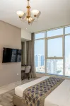 The Lodge Suites - balcone