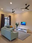 ZN Homestay Gong Badak - Netflix + Free Wi-Fi - 4 tähden