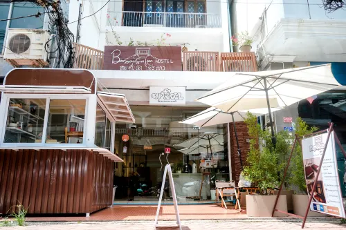 Ban Sansunhao Hostel - 青年旅館