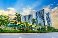 Ember Housing - Vinhomes Smart City Luxury Apartment Ha Noi - Water Park
