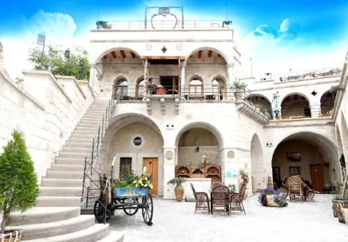 Nox Cave Hotel Special Class Hotels in Ortahisar Belediyesi