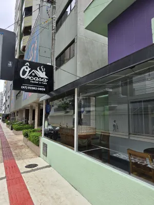 O de casa hostel