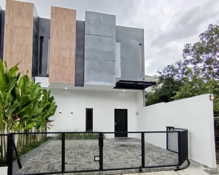 INNCA The Amerta Private Villa, Solo Hotels in Grogol