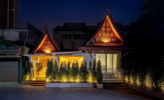 Designer house Chao Phraya River | OH Homes 12