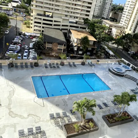 Aston at the Waikiki Banyan