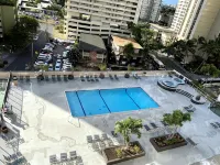 Aston at the Waikiki Banyan - Pools