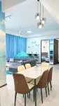 Ocean Home@Urban Suites@3BR@10+2 Pax Hotels in Jelutong