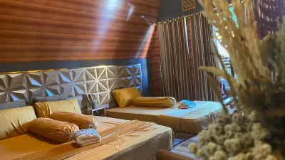 오마 아비자 Trembesi Komda 주변 호텔