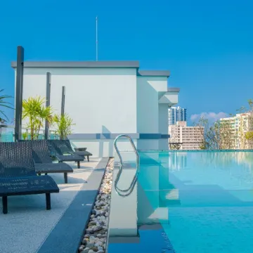 Royal Prince Resort Pattaya Отели рядом с достопримечательностью «Парк Паттайя»