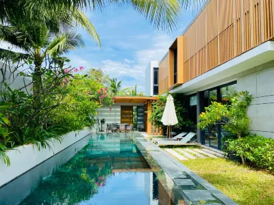 Joy Villa Phu Quoc Hotels in 