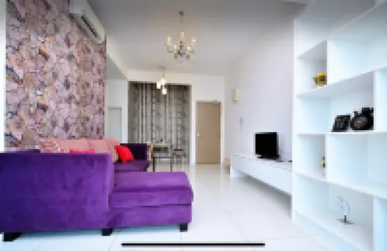 Cosy Private Home @ Sky.Pod